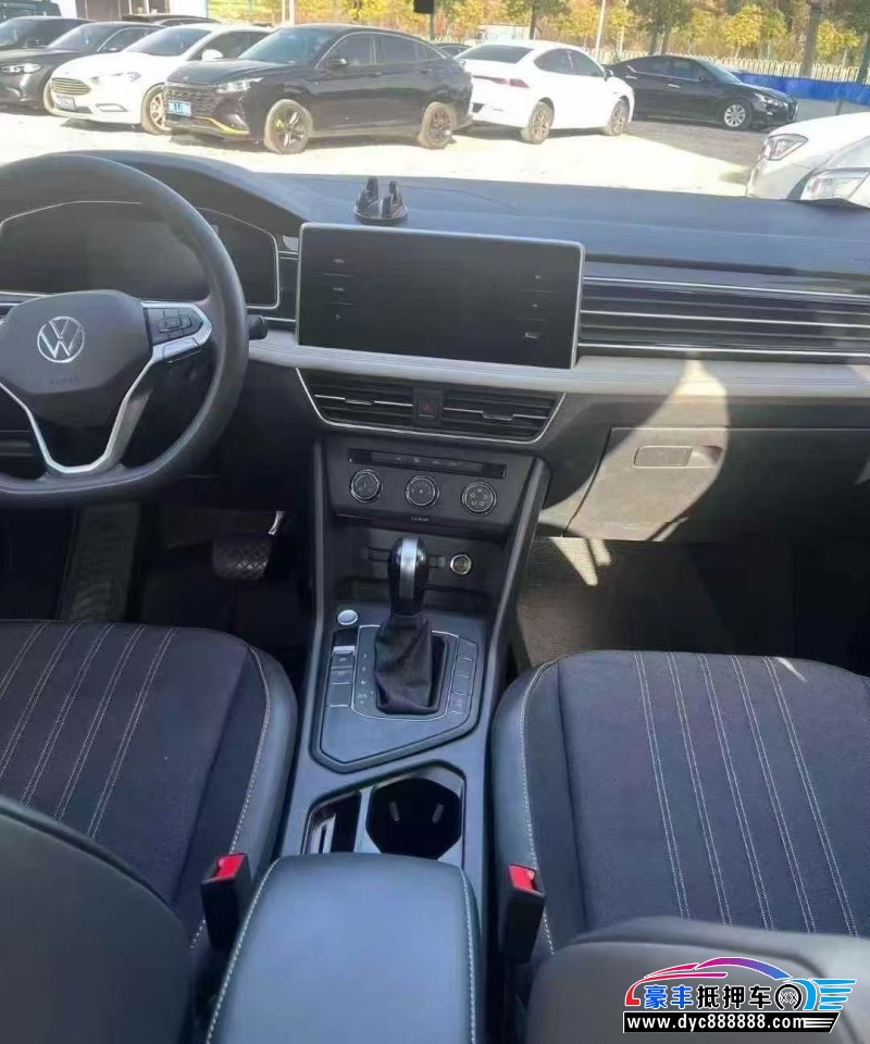 22年大众途观L轿车抵押车出售