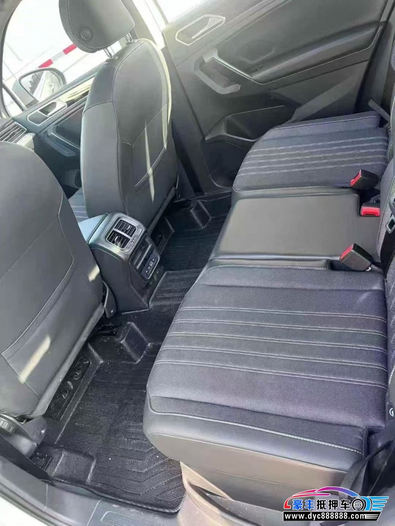 22年大众途观L轿车抵押车出售