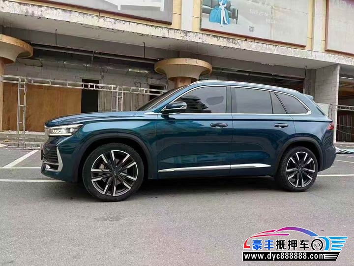 22年吉利吉利星越轿车抵押车出售