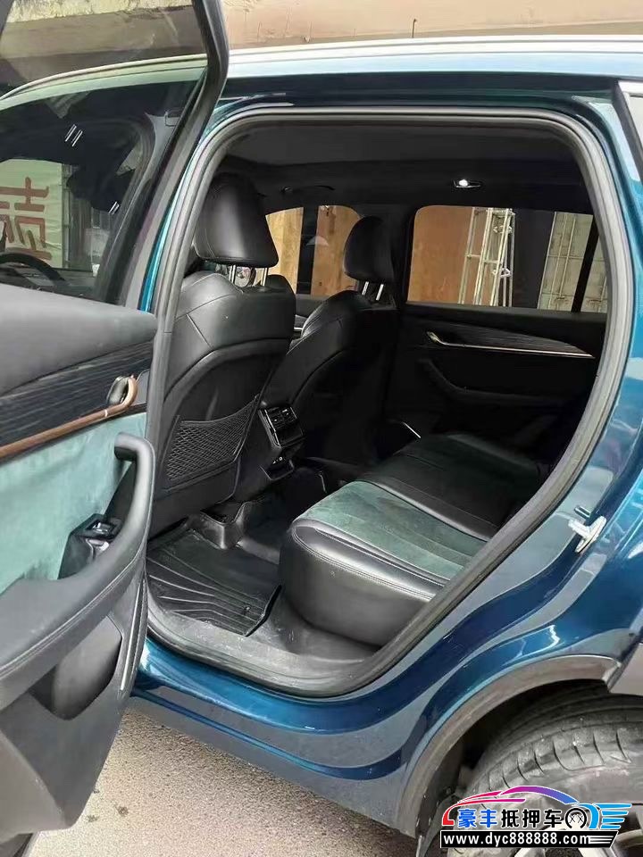 22年吉利吉利星越轿车抵押车出售