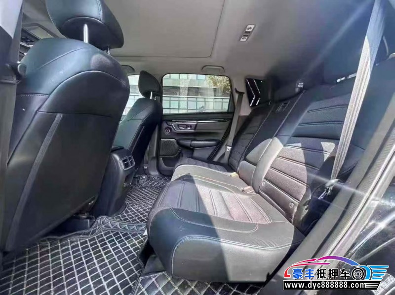 20年本田皓影轿车抵押车出售