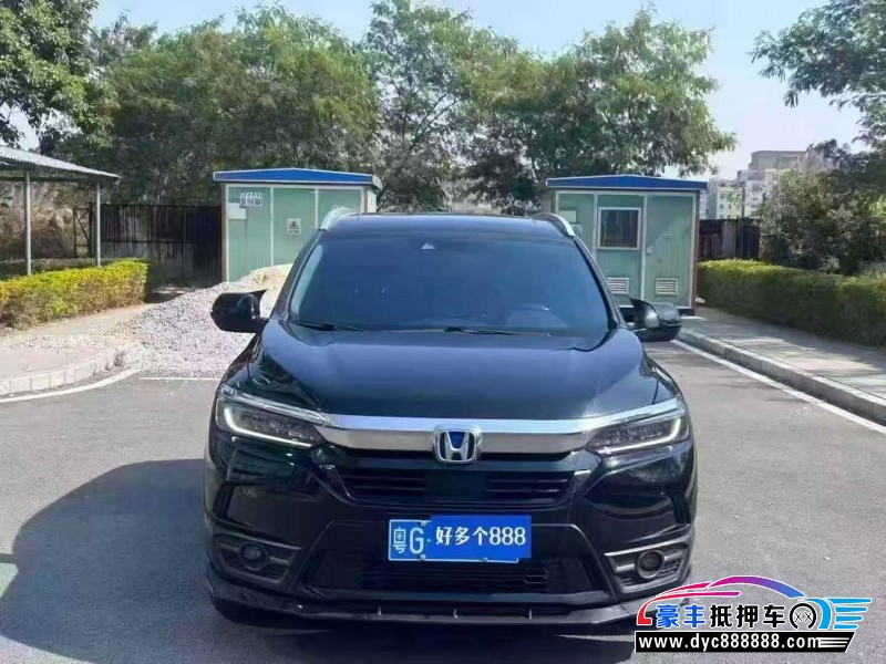 抵押车出售20年本田皓影轿车