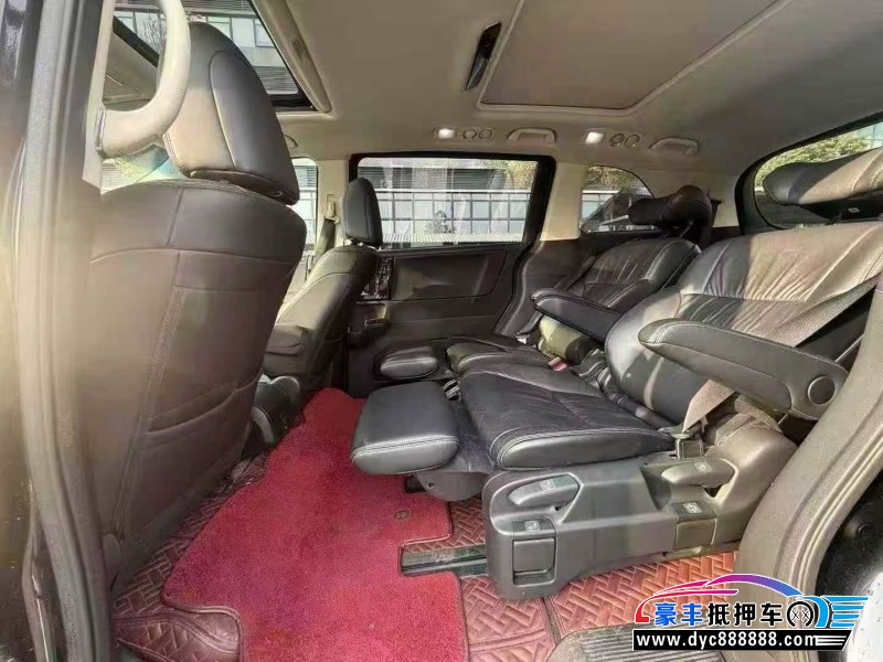 19年本田奥德赛轿车抵押车出售