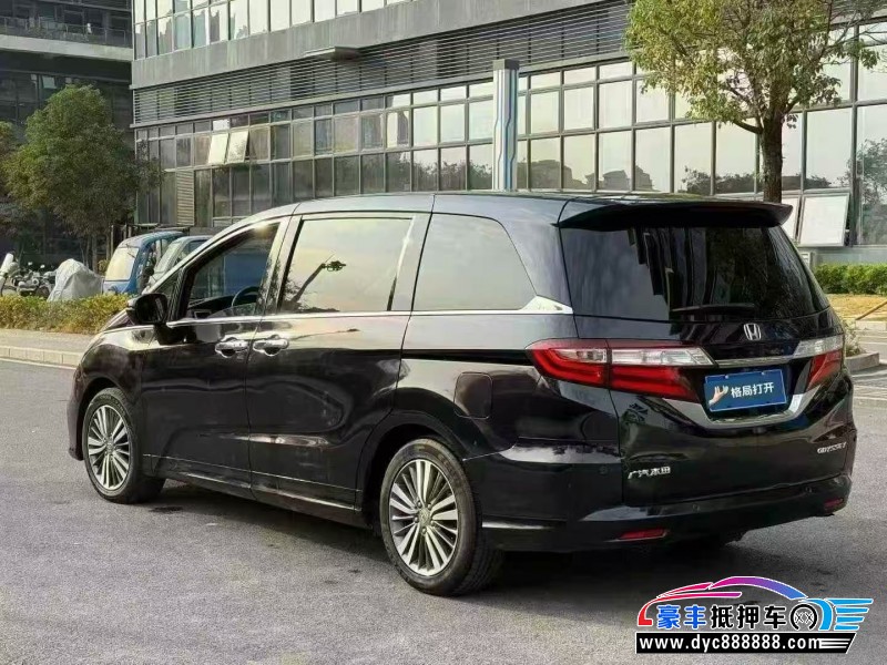 19年本田奥德赛轿车抵押车出售