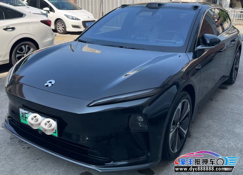24年蔚来ET5轿车抵押车出售