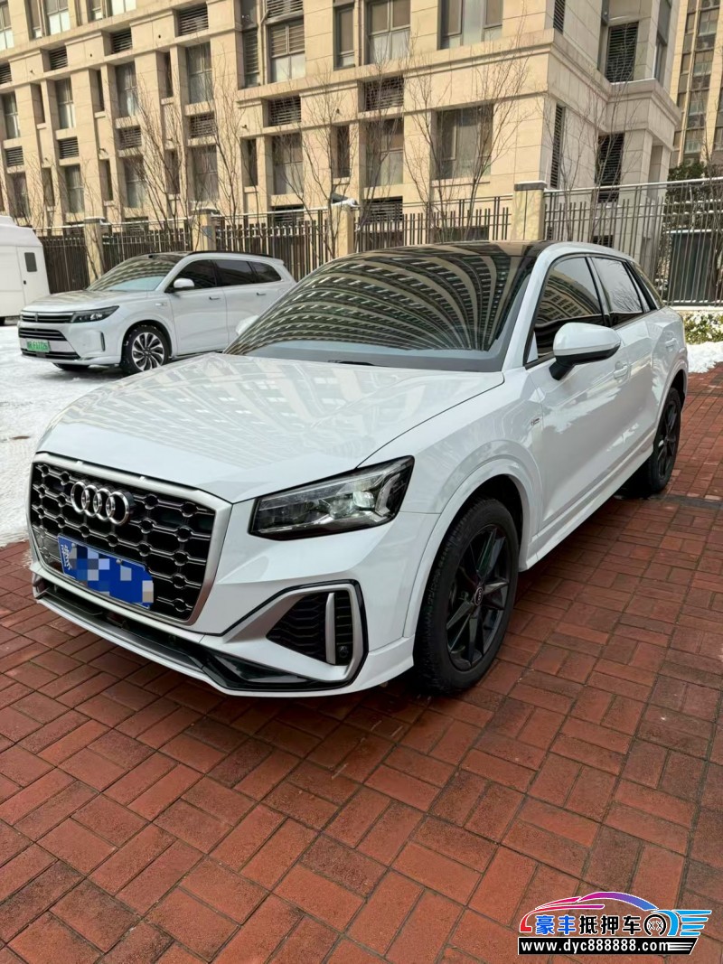 23年奥迪Q2轿车抵押车出售