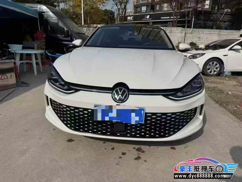 23年大众凌渡轿车抵押车出售