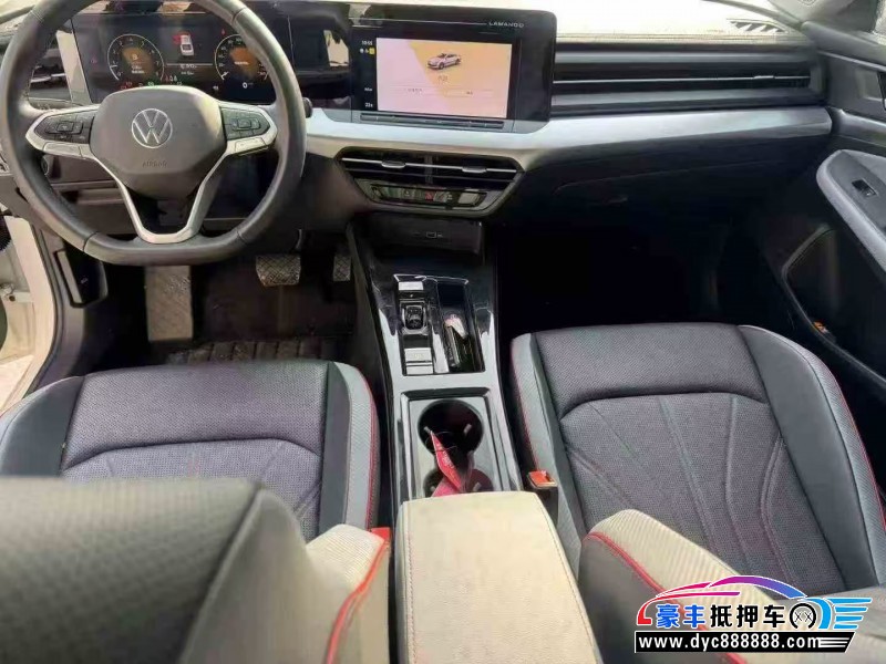 23年大众凌渡轿车抵押车出售