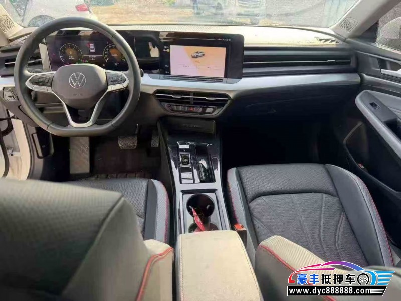 23年大众凌渡轿车抵押车出售