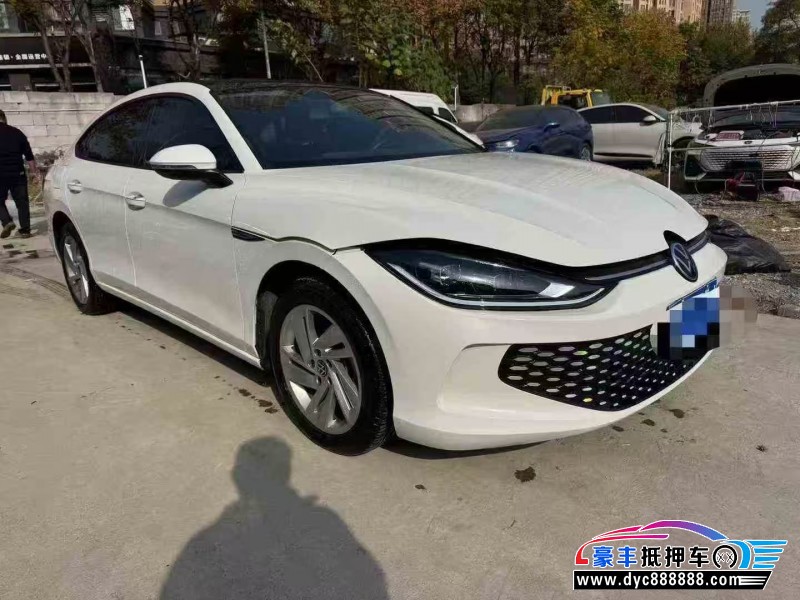 23年大众凌渡轿车抵押车出售