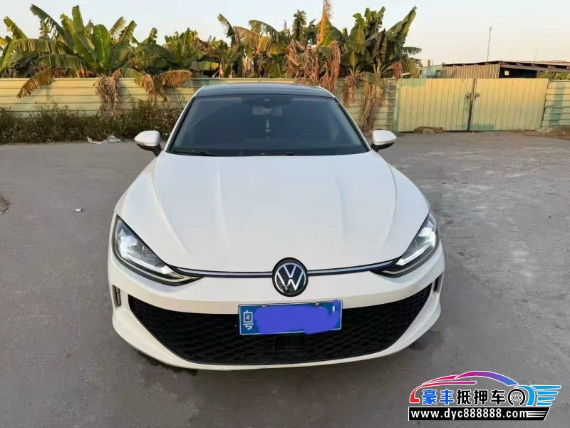 23年大众凌渡轿车抵押车出售