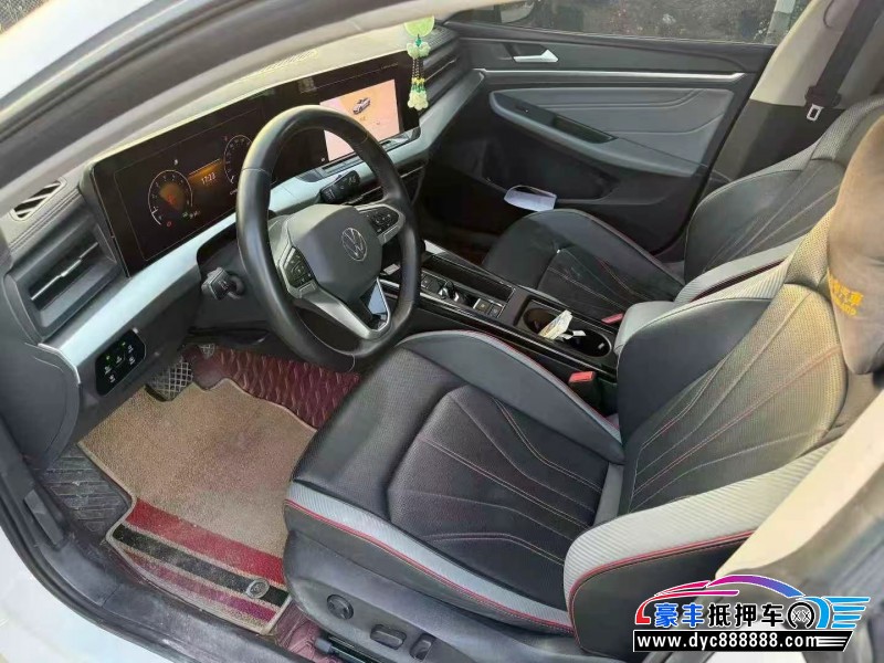 23年大众凌渡轿车抵押车出售