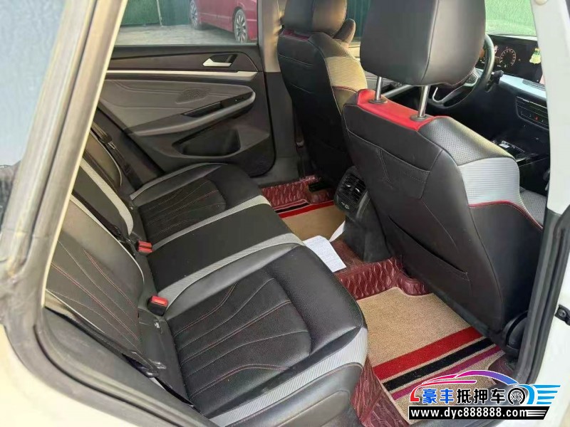 23年大众凌渡轿车抵押车出售