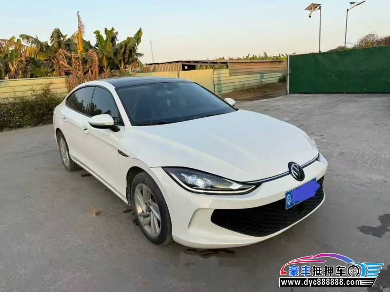 23年大众凌渡轿车抵押车出售