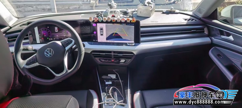 25年大众凌渡轿车抵押车出售