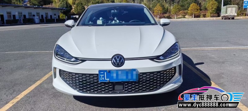 25年大众凌渡轿车抵押车出售