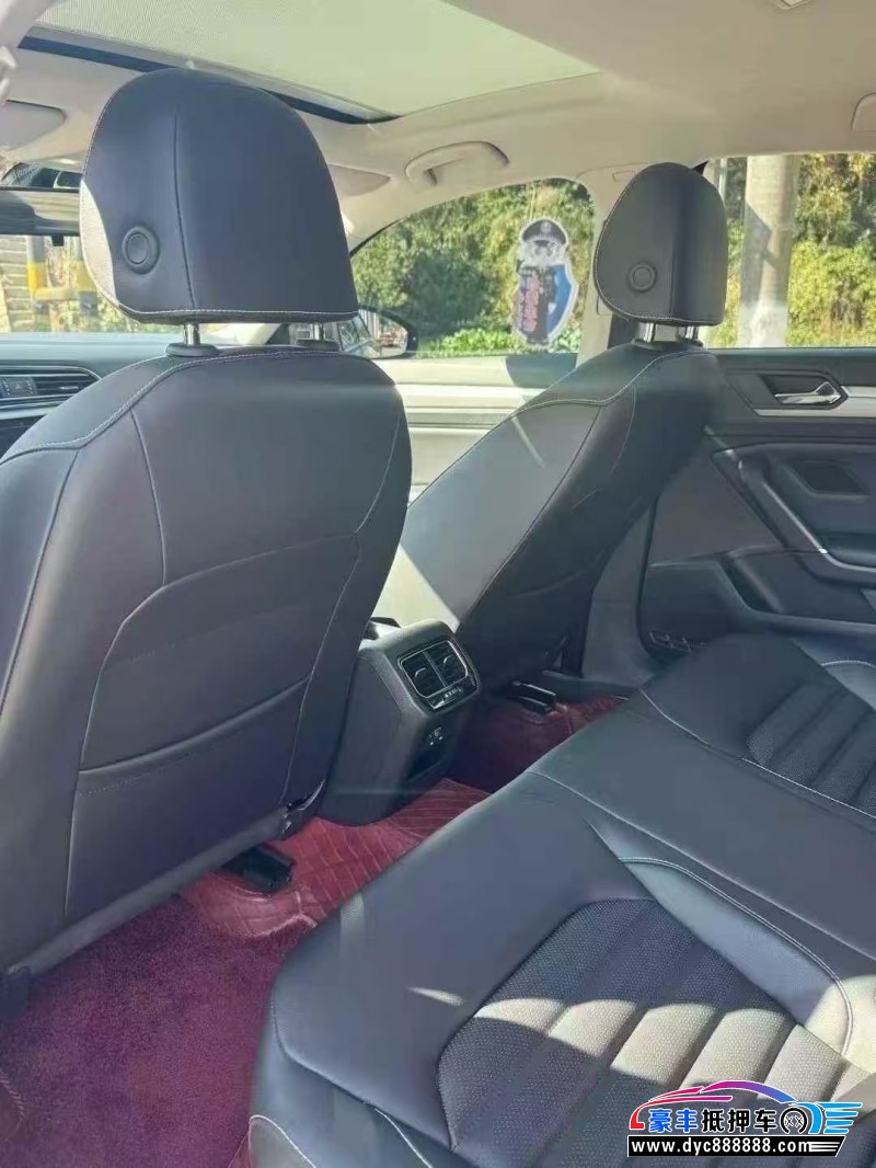 21年大众凌渡轿车抵押车出售