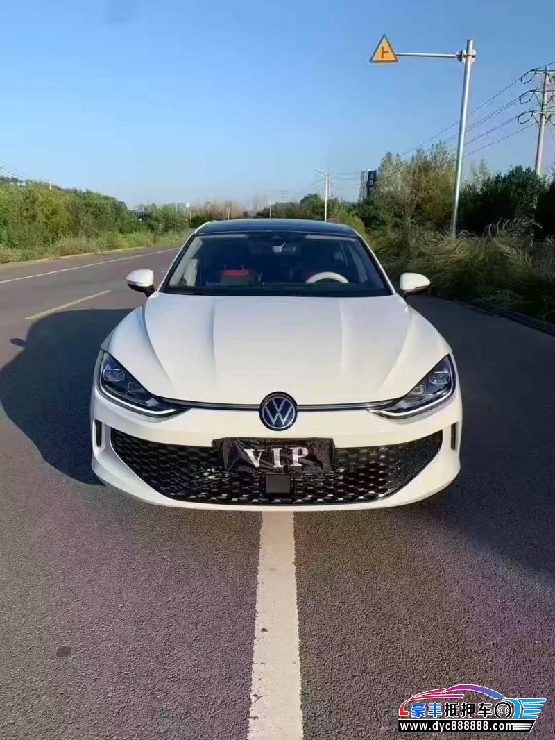 24年大众凌渡轿车抵押车出售