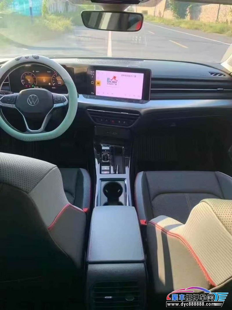 24年大众凌渡轿车抵押车出售