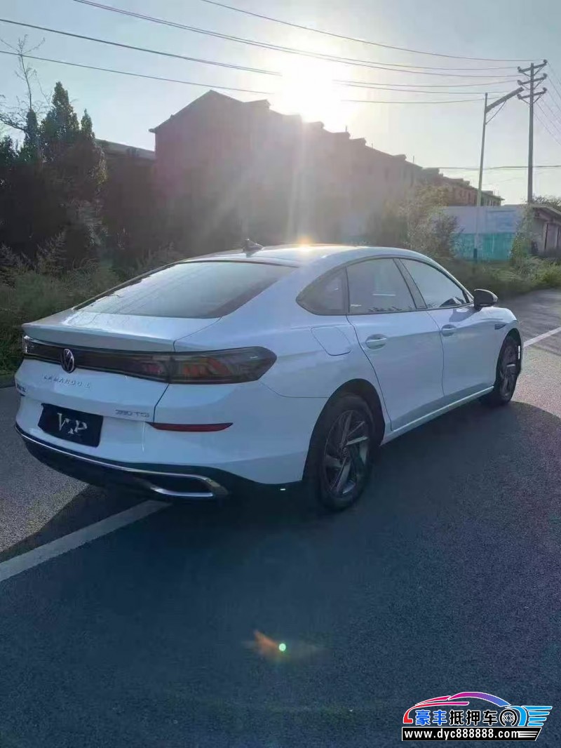 24年大众凌渡轿车抵押车出售