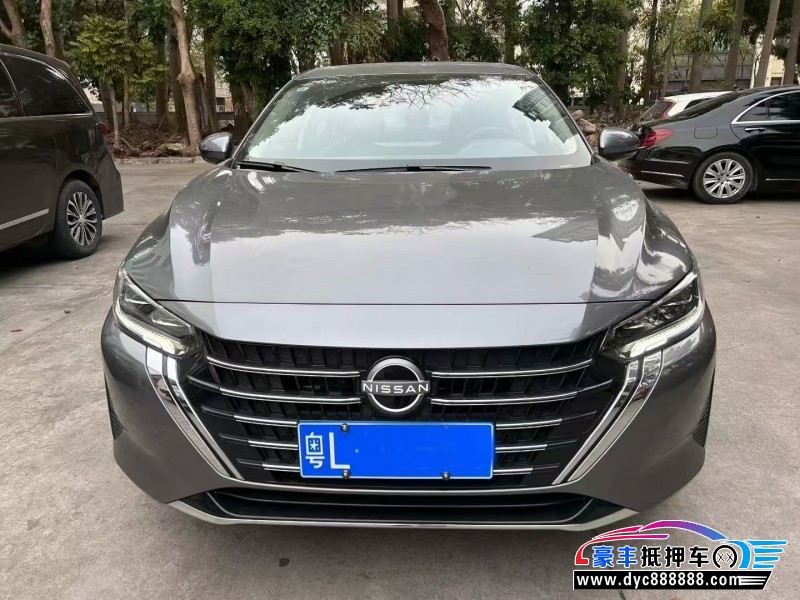 26年日产轩逸轿车