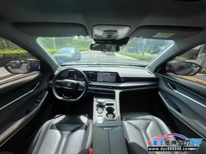 23年长安CS75轿车抵押车出售