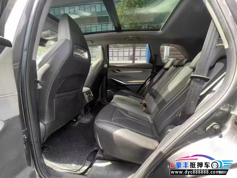 23年长安CS75轿车抵押车出售