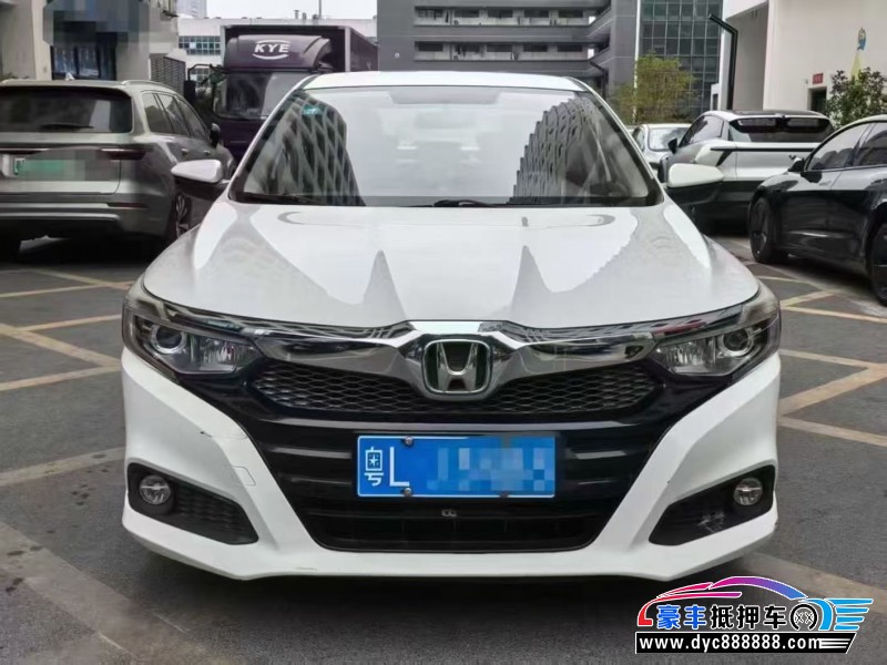 抵押车出售19年本田凌派轿车