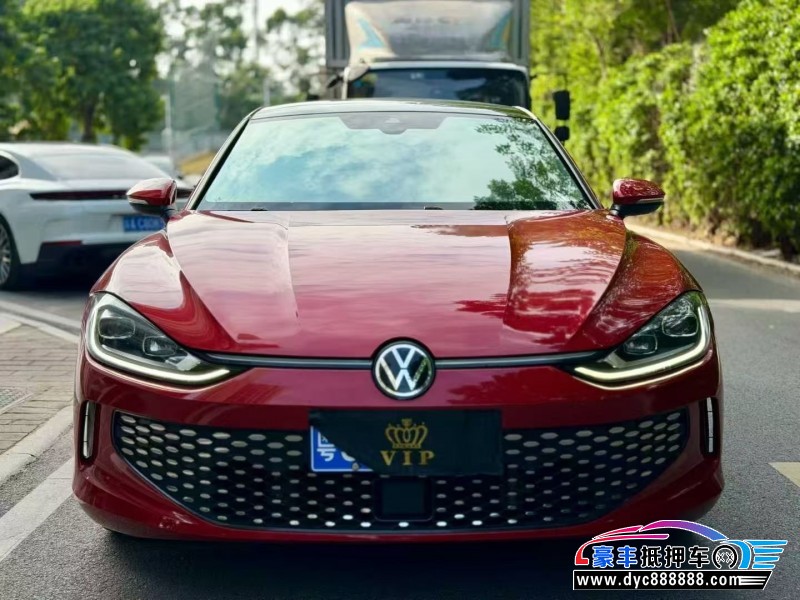 抵押车出售22年大众凌渡轿车