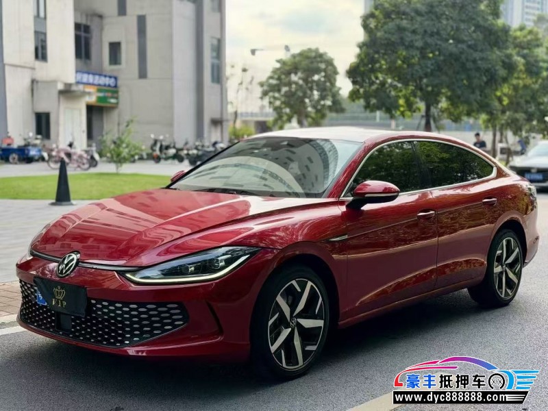 22年大众凌渡轿车抵押车出售