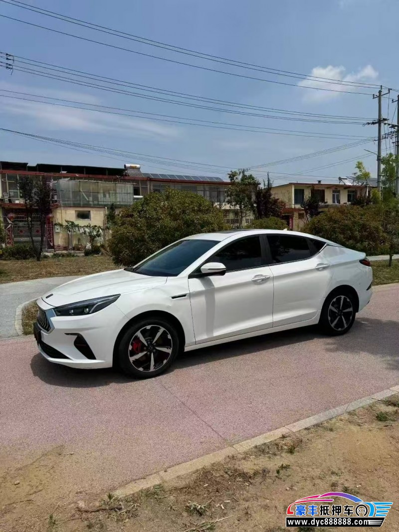 22年江淮思皓A5轿车抵押车出售