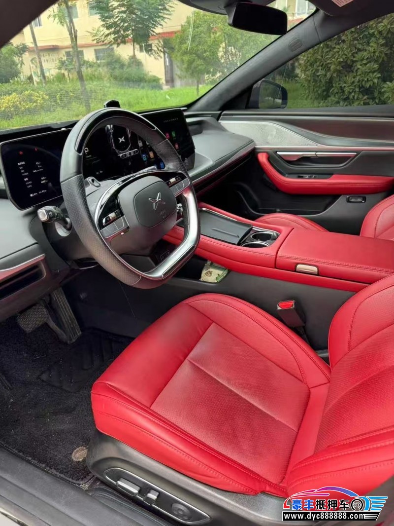 24年小鹏汽车P7轿车抵押车出售