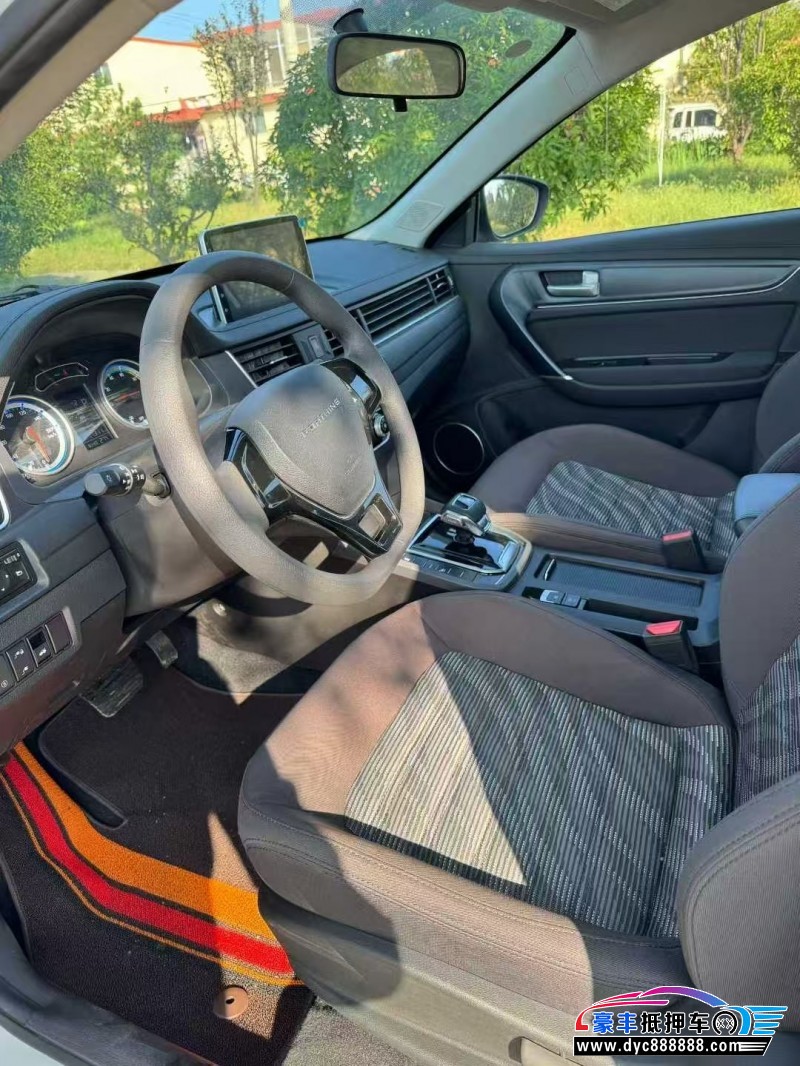 24年东风风行s60轿车抵押车出售