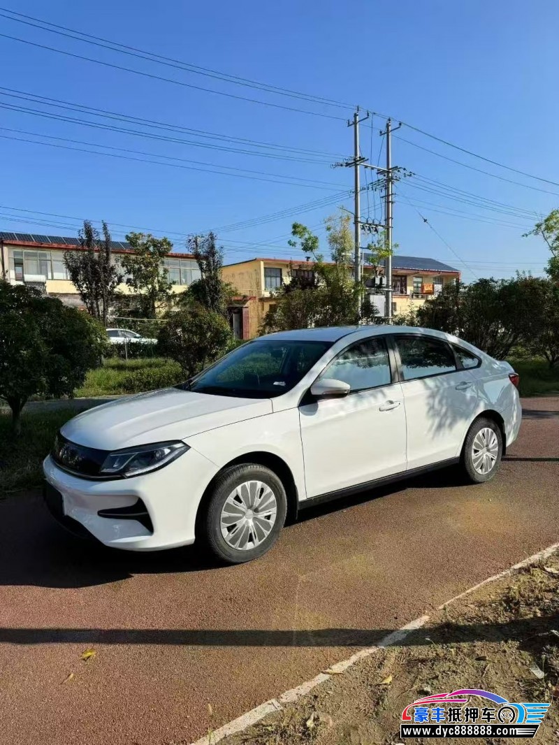 24年东风风行s60轿车抵押车出售