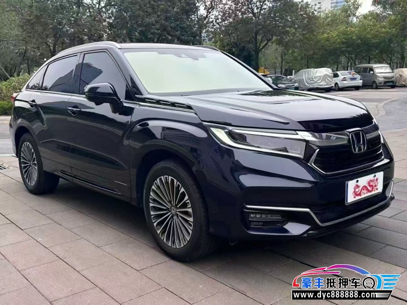 24年本田冠道轿车抵押车出售