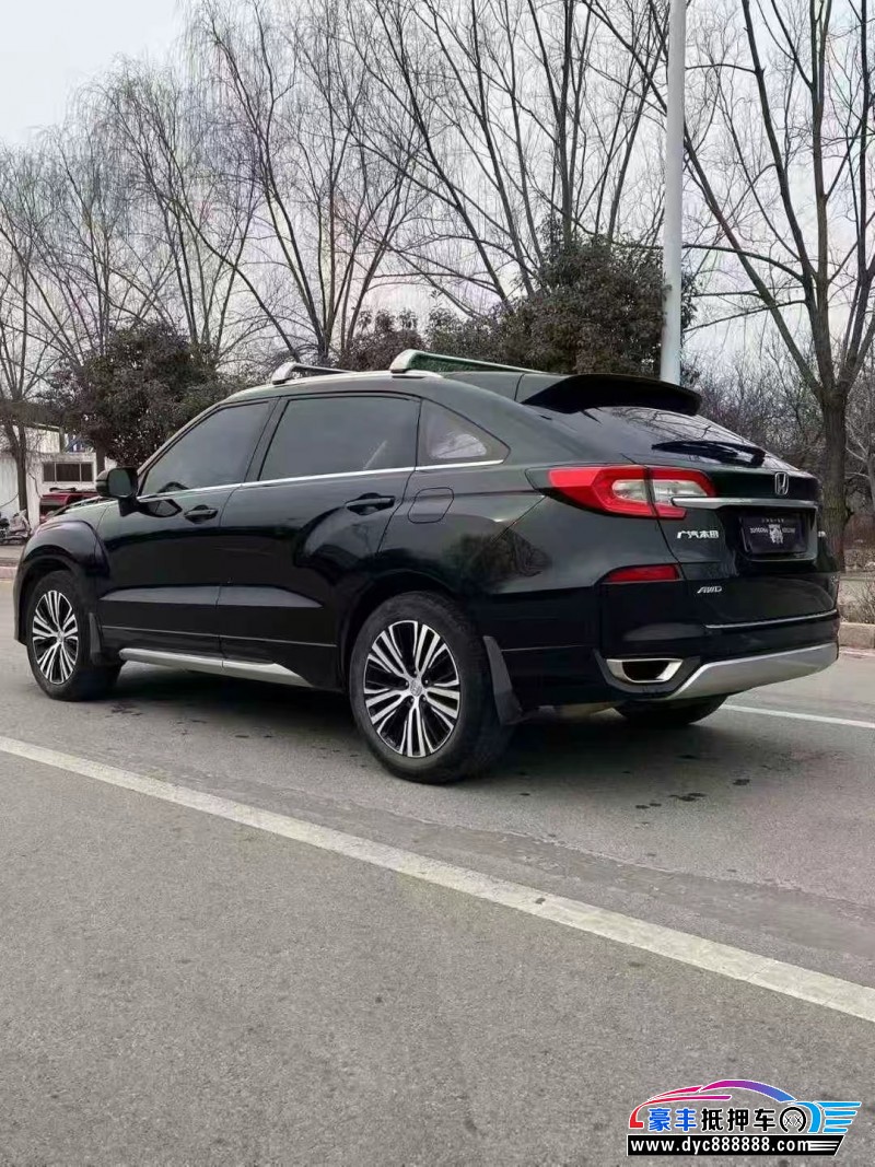 19年本田冠道轿车抵押车出售