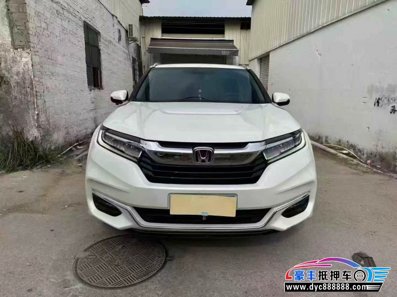 抵押车出售22年本田冠道轿车