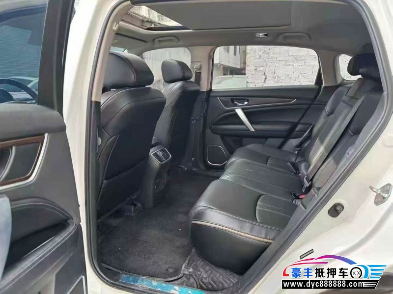 22年本田冠道轿车抵押车出售