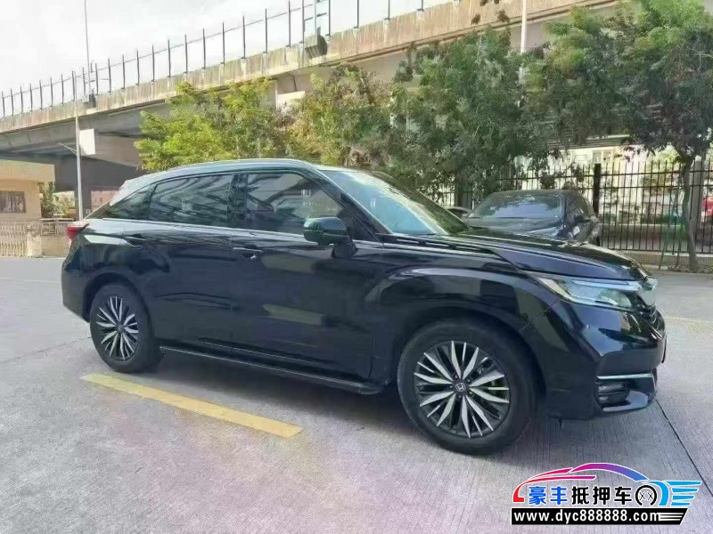 21年本田冠道轿车抵押车出售