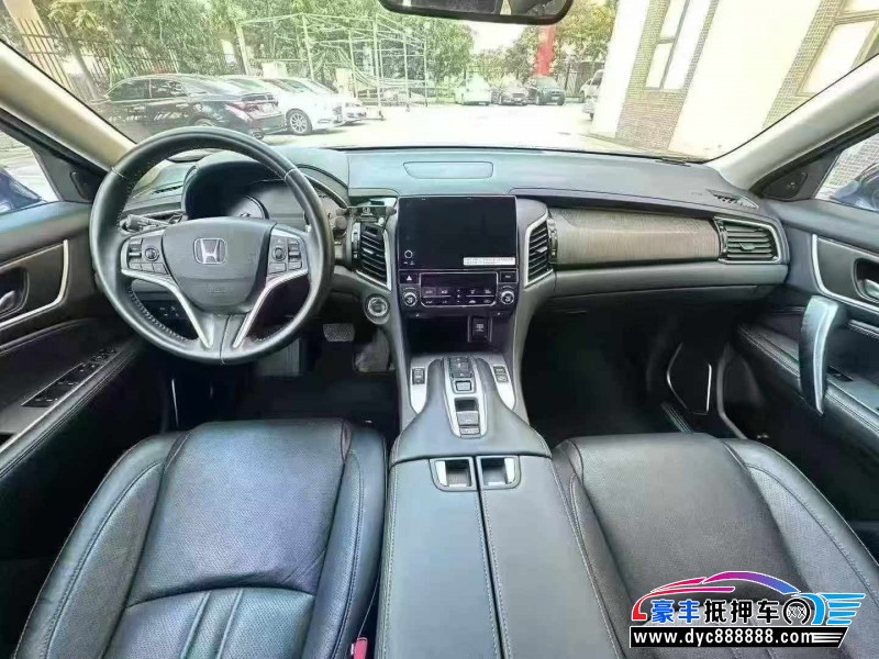 21年本田冠道轿车抵押车出售
