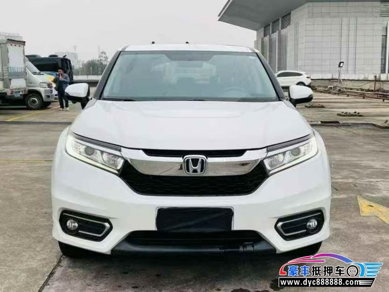 20年本田冠道轿车抵押车出售