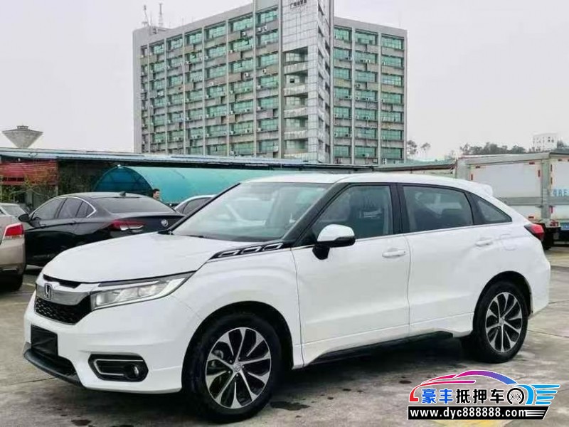 20年本田冠道轿车抵押车出售