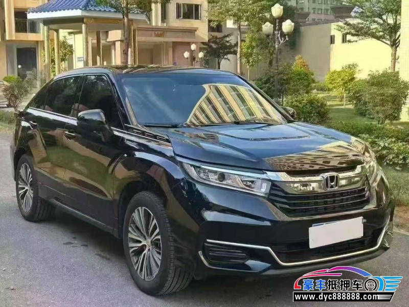 22年本田冠道轿车抵押车出售