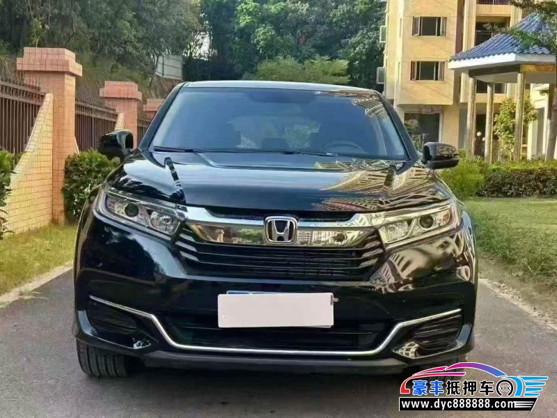 22年本田冠道轿车抵押车出售