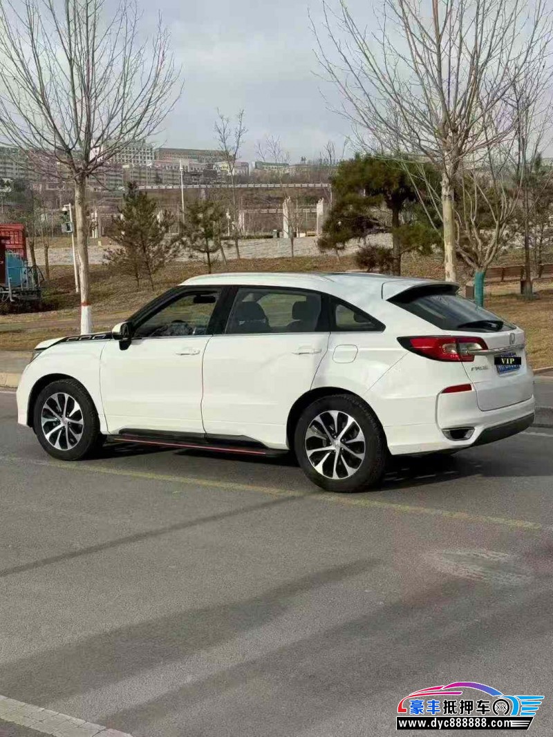 17年本田冠道轿车抵押车出售