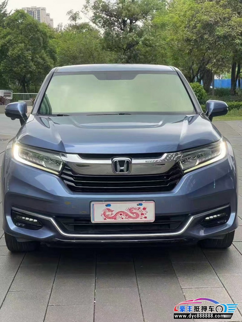 22年本田冠道轿车抵押车出售