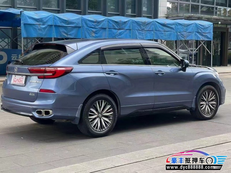 22年本田冠道轿车抵押车出售