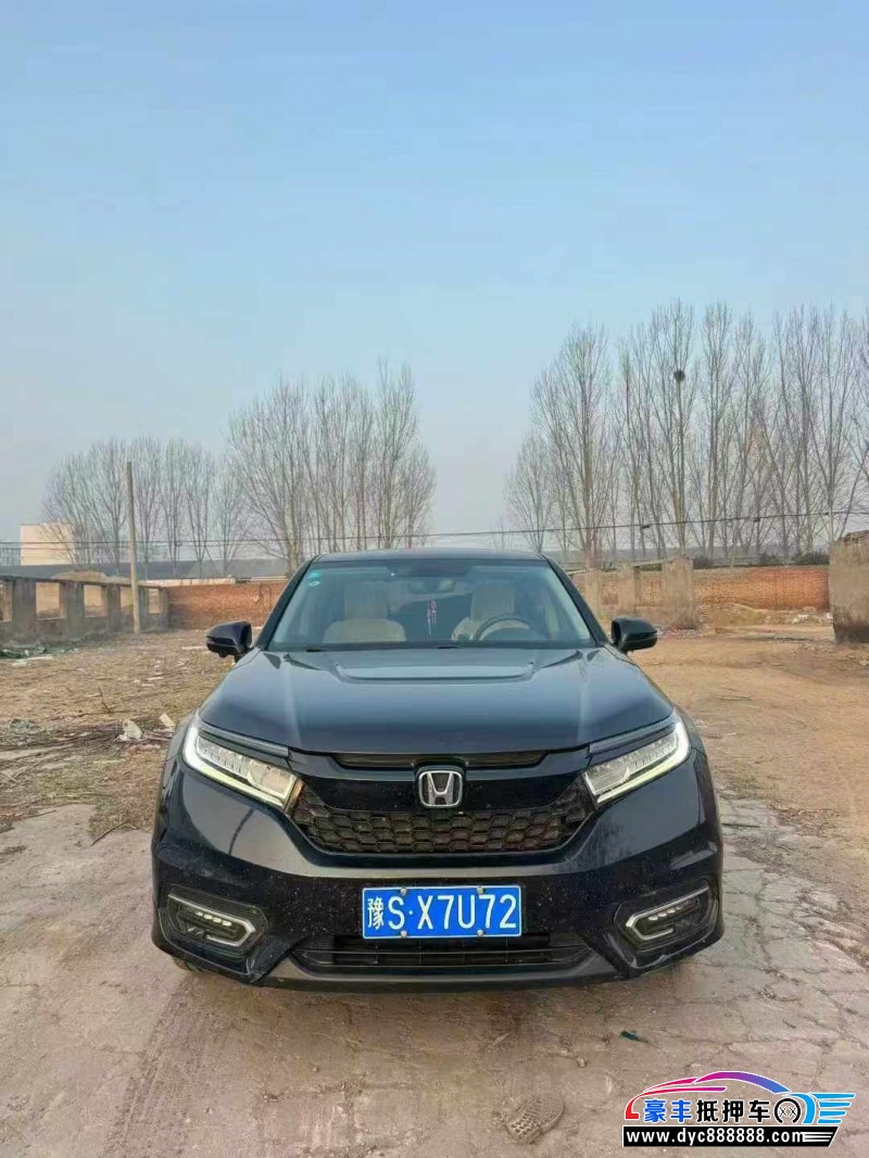 20年本田冠道轿车抵押车出售