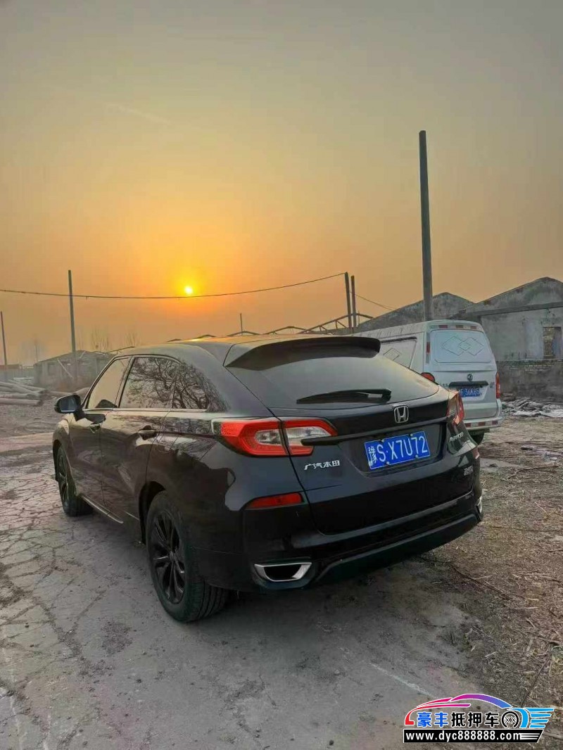 20年本田冠道轿车抵押车出售