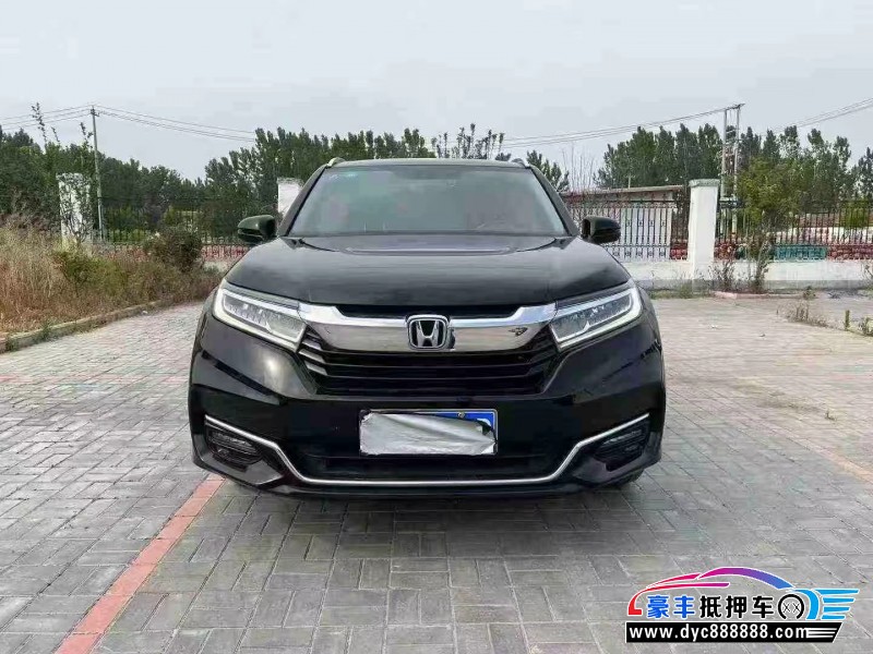 20年本田冠道轿车抵押车出售